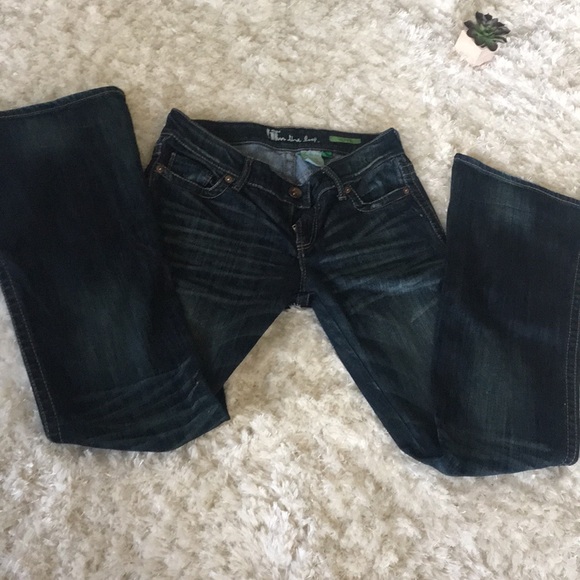 NWOT !it bootcut Jeans - Picture 3 of 5